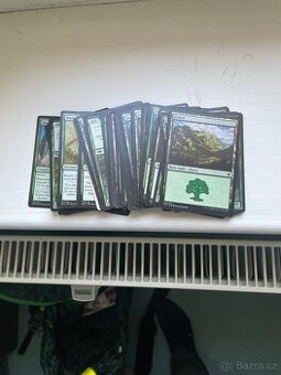 Magic the Gathering Spider deck