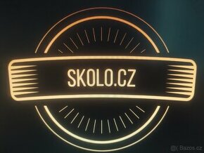 SKOLO.CZ - doména na prodej