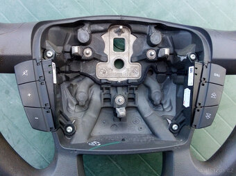 Ducato Boxer Jumper tlačítka MLF volantu