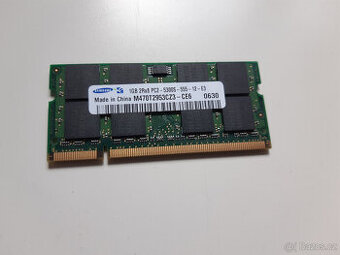 Samsung 1x1GB DDR2 SO-DIMM