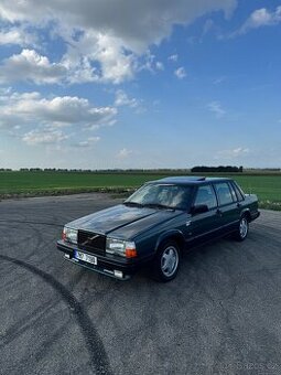 Volvo 740