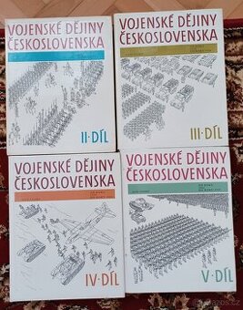 Knihy vojenské historie