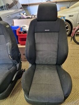 Recaro sedačky golf 4