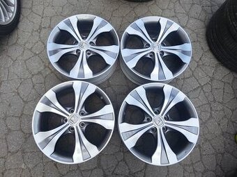 18"alu sada disků 5x114 origo Honda CRV mk4 mk3 HRV Accord