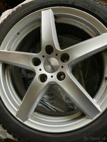 Zimni sada PIRELLI 225/45/17 pro IONIQ