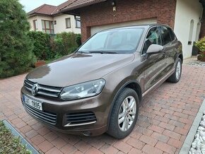 PRODÁM VW TOUAREG 3.0TDI DSG