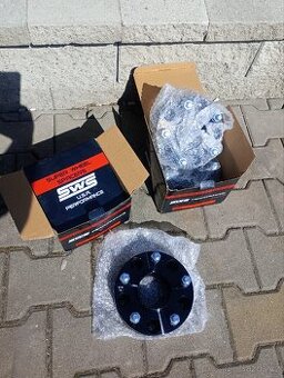 Sada rozšiřovacích podložek Dodge RAM