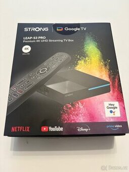 Strong Leap S3 Pro - 1