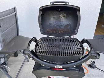 Gril s příslušenstvím – Weber Q1200