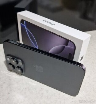 Mobilní telefon Apple iPhone 16 Pro 128 GB
