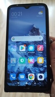 Xiaomi redmi 8 Dual Sim 4GB/64GB + 256GB SDXC