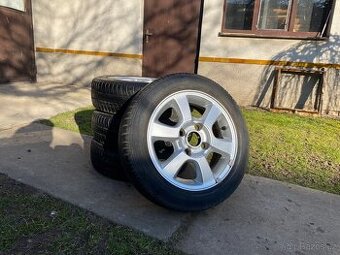 alu disky 4x108 R14