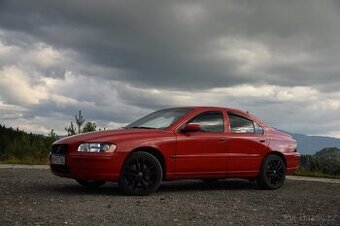 Volvo S60 2.5T 154kw