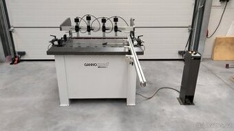 Vícevřetenová kolíková vrtačka Gannomat Mentor 25 Type 500