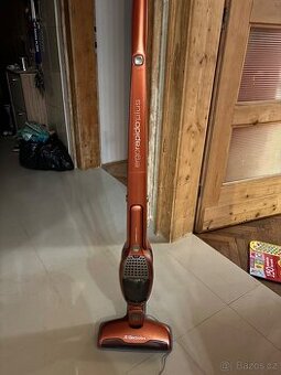 Tyčový vysavač Electrolux ergorapido plus