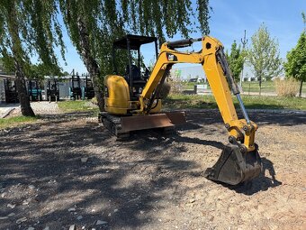 CATERPILLAR 303E