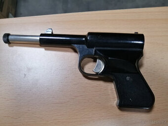 Vzduchová pistole LOV 2, cal. 4,5 mm