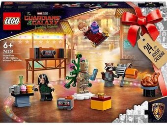 LEGO 76231 Guardians of the Galaxy Advent Calendar