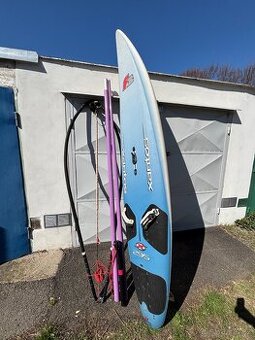 windsurfing set