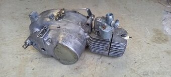 Motor Jawa Pionýr, Mustang