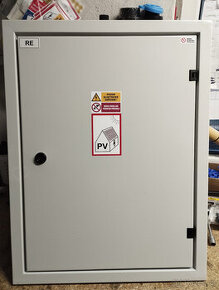Prodám elektroměrový rozváděč s přípravou pro FVE