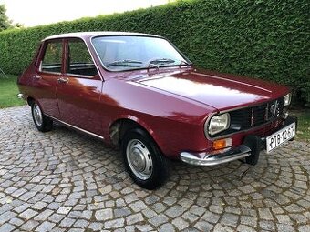 Dacia 1300, stav nového vozu
