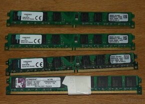 RAM Kingston DDR2 KVR800