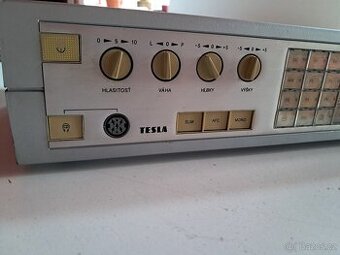 Tesla stereopřijímač Solo