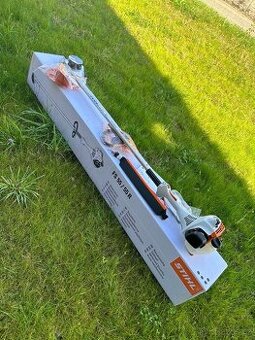 Nový benzínový křovinořez STIHL FS 55