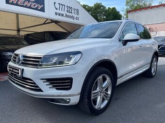 Prodám Volkswagen Touareg 3,0 V6 TDI BMT 8TT