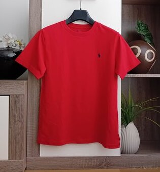 Ralph Lauren basic tričko vel. S unisex nové