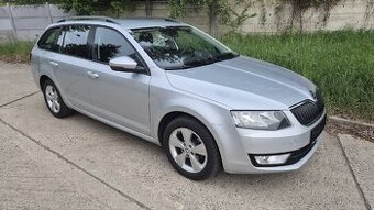 Škoda Octavia combi 1.6 TDI