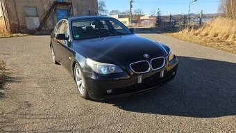 Bmw e60 2.0i automat