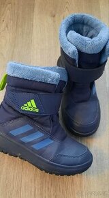 Zimni boty Adidas vel.31