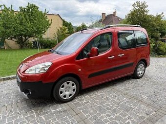 PEUGEOT PARTNER TEPEE 2008 1.6HDI MULTISPACE