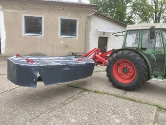 Pottinger Novadisc 265