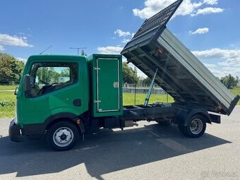 NISSAN CABSTAR TŘÍSTRANNÝ SKLÁPĚČ 2.5 DCI