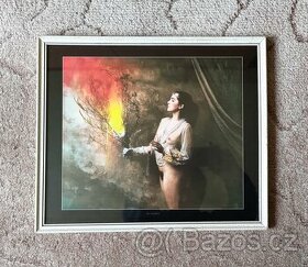JAN SAUDEK : " PLAMEN " / 1989 /