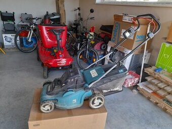Aku sekačka Makita DLM 380 36V