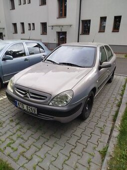 Citroen Xsara 1,6i