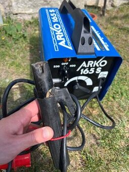 Elektrická svářečka Arko 165 S