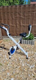 Rotoped zn. X-Bike XBK700 Pro Exercise Bike wht/blu