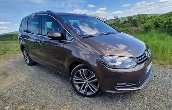 Prodám Vw Sharan 2.0tdi 125kw