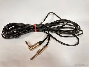 Nástrojový kvalitní italský kabel PROEL.