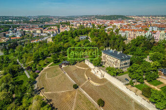Prodej 2+kk výborný stav, 57 m², Praha 10 – Vršovice, Černo