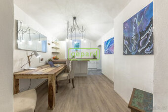 Prodej  2+kk výborný stav, 57 m², Praha 10 – Vršovice, Černo