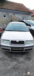 Prodám díly z Škoda Octavia 1,9 66kW,2000,ALH