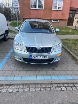 Škoda Octavia II 1.6 TDI 77 kW (CAYC), r.v. 2011 – sedan