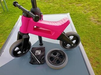 Funny wheels