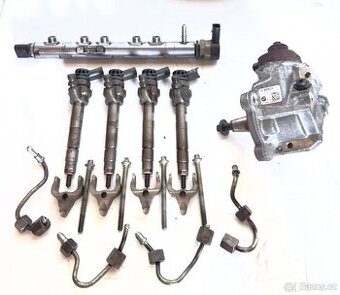 Palivová sústava N47D20C, BMW F10/F20/F30 a iné, 135KW